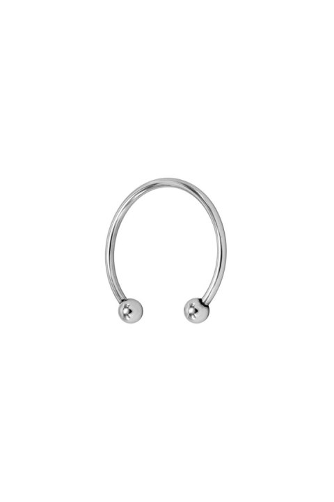 Metalowy pierścień erekcyjny - LOCKED TORC 35 MM (Size: T2) Locked