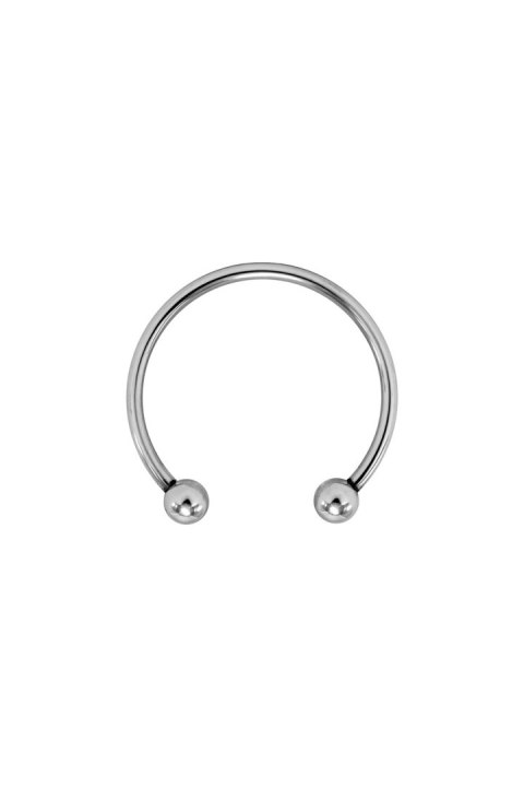 Metalowy pierścień erekcyjny - LOCKED TORC 40 MM (Size: T3) Locked