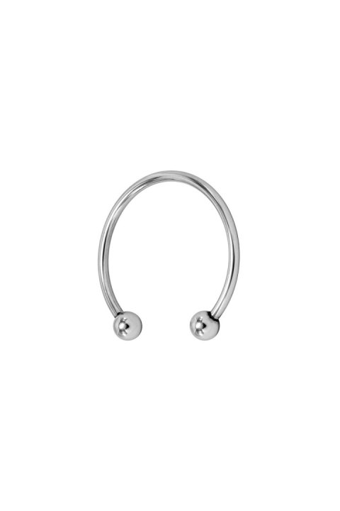 Metalowy pierścień erekcyjny - LOCKED TORC 40 MM (Size: T3) Locked