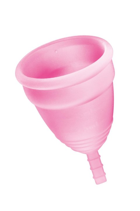 Kubeczek Menstuacyjny - MENSTRUAL CUP PINK L (Size: T2) Yoba