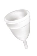 Kubeczek Menstruacyjny - MENSTRUAL CUP WHITE L (Size: T2) Yoba