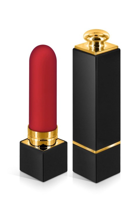 MYLADY BLACK EMPIRE USB LIPSTICK STIMULATOR Black Empire