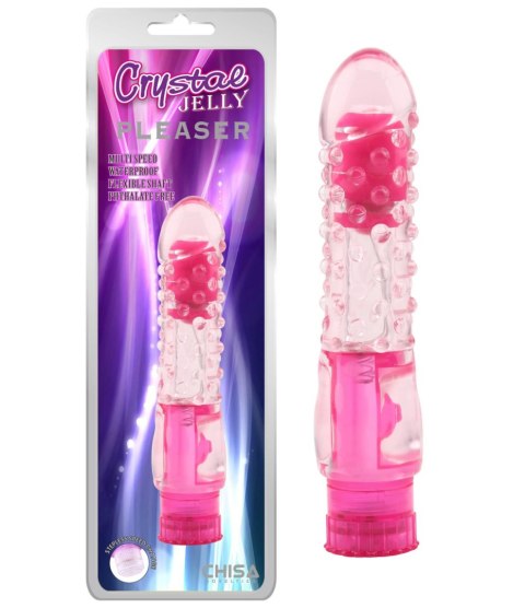 Wibrator - Pleaser - Pink