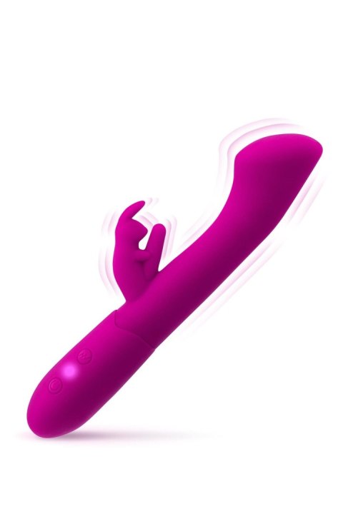 Wibrator Królik - RABBIT YOBA + BELLA RABBIT USB VIBRATOR Yoba