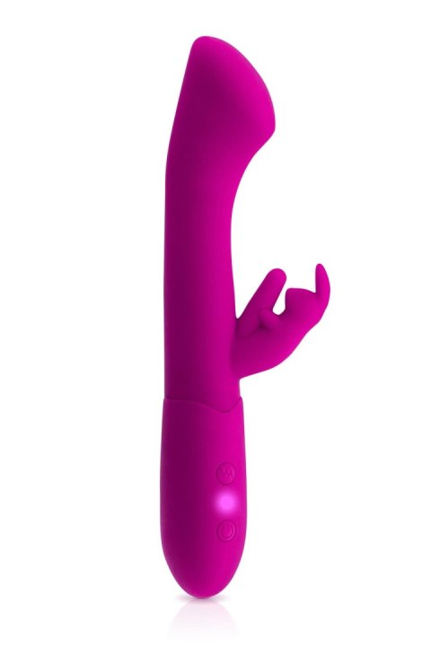 Wibrator Królik - RABBIT YOBA + BELLA RABBIT USB VIBRATOR Yoba