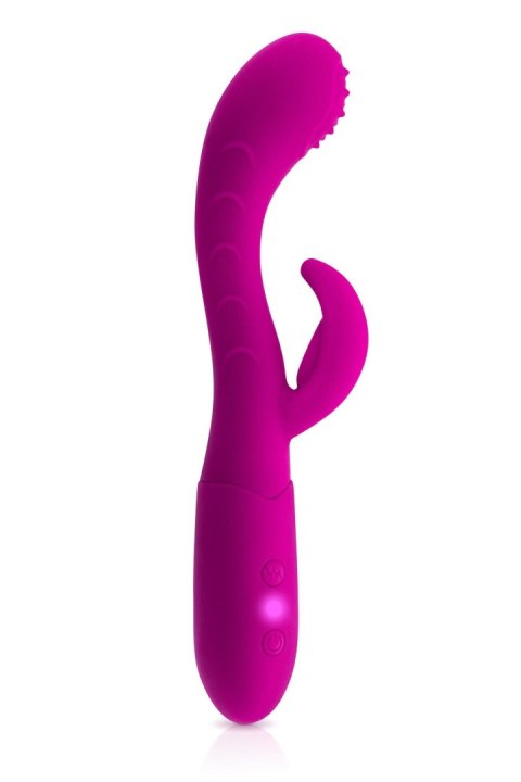 Wibrator Królik - RABBIT YOBA + BESS VIBRATOR RABBIT USB Yoba