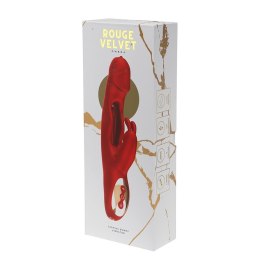 Rouge Velvet - Bunny Licking Vibrator Rouge Velvet