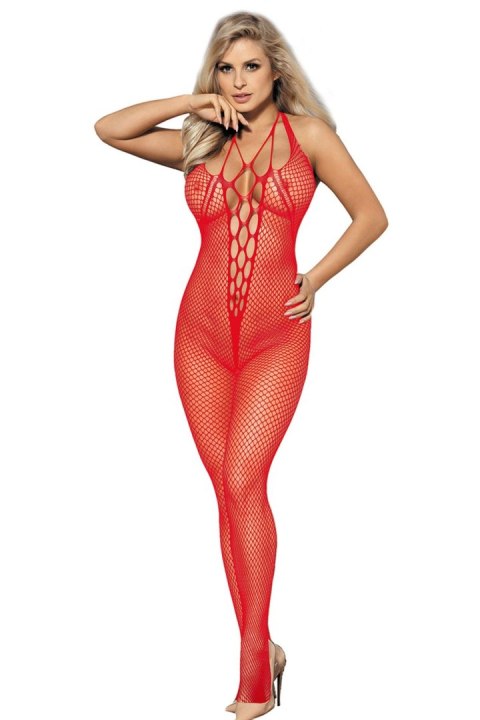 Bodystocking - SUIT H3126 ROUG TU (Size: TU) Paris Hollywood