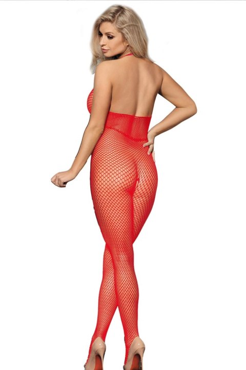 Bodystocking - SUIT H3126 ROUG TU (Size: TU) Paris Hollywood