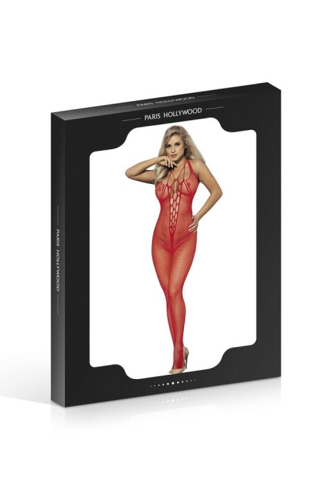 Bodystocking - SUIT H3126 ROUG TU (Size: TU) Paris Hollywood