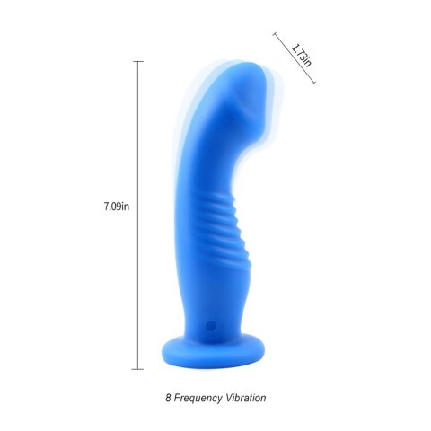 Wibrator - Thruster Burst Vibrator