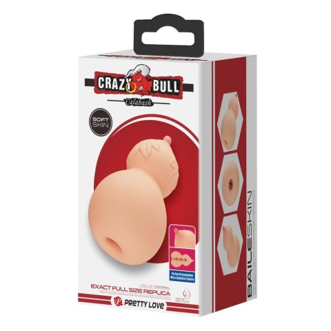 Masturbator - Calabash, TPR Crazy Bull