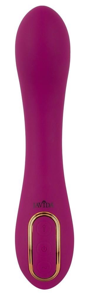 Javida Inflatable Vibrator JAVIDA