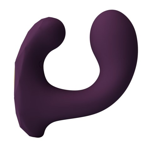 Wibrator majtkowy - Billy Purple, 12 vibration functions Mobile APP remote control Pretty Love