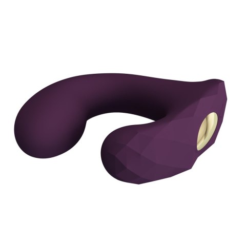 Wibrator majtkowy - Billy Purple, 12 vibration functions Mobile APP remote control Pretty Love