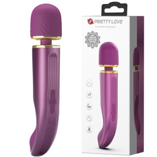 Wibrator, Masażer - Colorful Massager, 7 vibration functions 5 levels of speed control Pretty Love