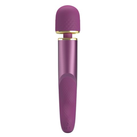 Wibrator, Masażer - Colorful Massager, 7 vibration functions 5 levels of speed control Pretty Love