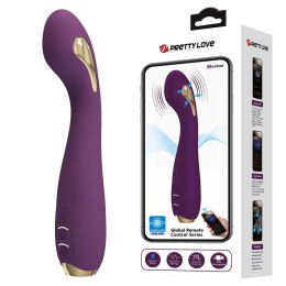 PRETTY LOVE - HECTOR, 12 vibration functions 5 electric shock functions Mobile APP remote control Pretty Love