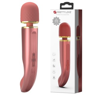 Wibrator, Masażer - Interesting Massager 5 levels of speed control 7 vibration functions Pretty Love