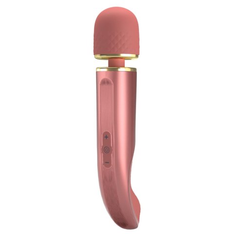 Wibrator, Masażer - Interesting Massager 5 levels of speed control 7 vibration functions Pretty Love