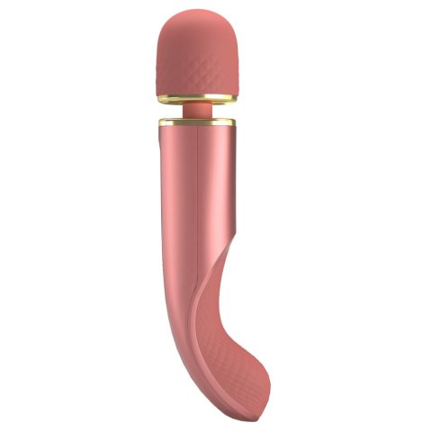 Wibrator, Masażer - Interesting Massager 5 levels of speed control 7 vibration functions Pretty Love