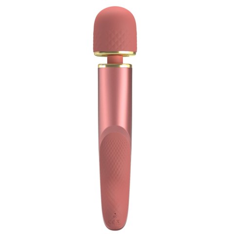 Wibrator, Masażer - Interesting Massager 5 levels of speed control 7 vibration functions Pretty Love