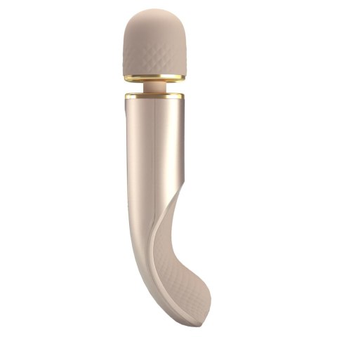 Wibrator, Masażer - Interesting Massager Gold 5 levels of speed control 7 vibration functions Pretty Love