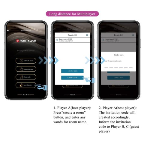 Korek Analny z elektrostymulacją - Jefferson, 12 vibration functions 3 electric shock functions Mobile APP Long-distance Control