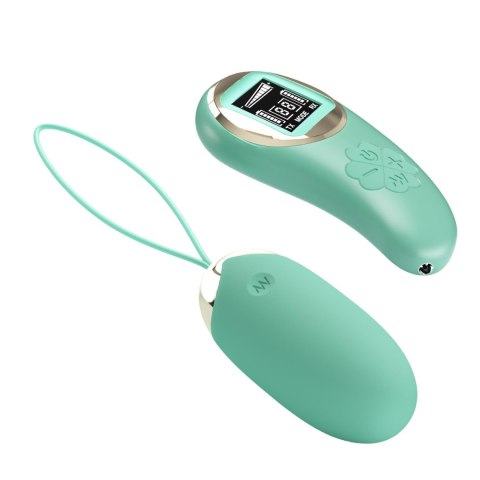 PRETTY LOVE - Mina-10 vibration functions 9 speed levels Wireless remote control Pretty Love