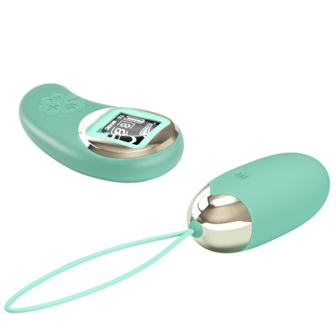 PRETTY LOVE - Mina-10 vibration functions 9 speed levels Wireless remote control Pretty Love