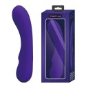 Wibrator punktu G- Matt Purple 12 vibration functions Memory function Pretty Love