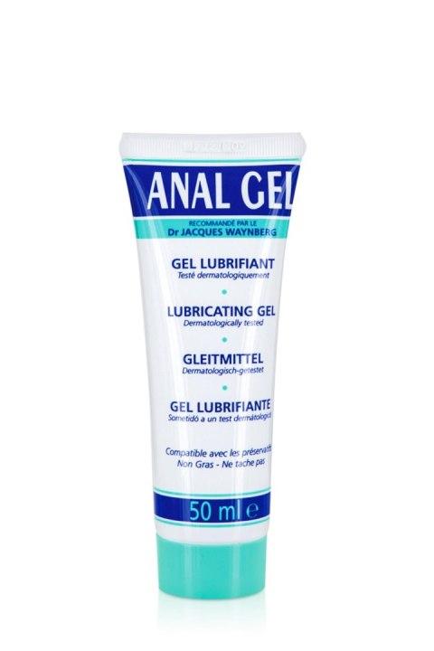 Żel Analny - ANAL GEL 50 ML Lubrix