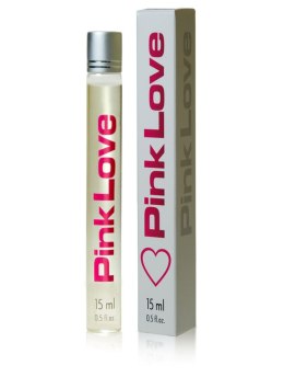 Feromony dla kobiet - Pink Love 15 ml for women Aurora