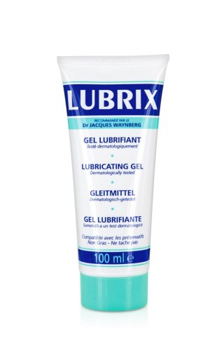 Żel na bazie wody - LUBRIX 100 ML Lubrix