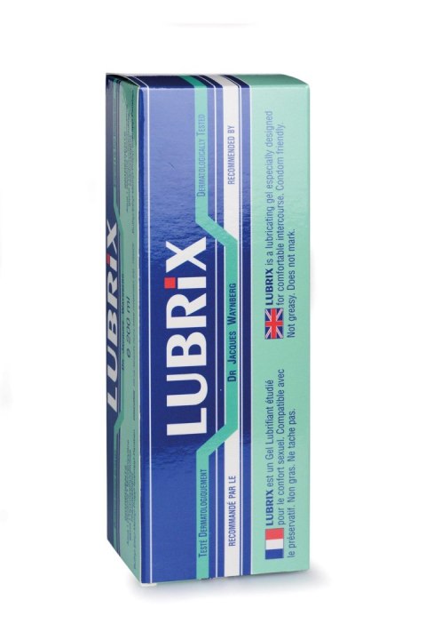 Żel na bazie wody - LUBRIX 200 ML Lubrix