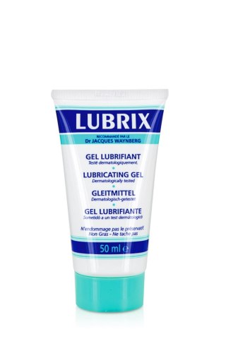 Żel na bazie wody - LUBRIX 50 ML Lubrix