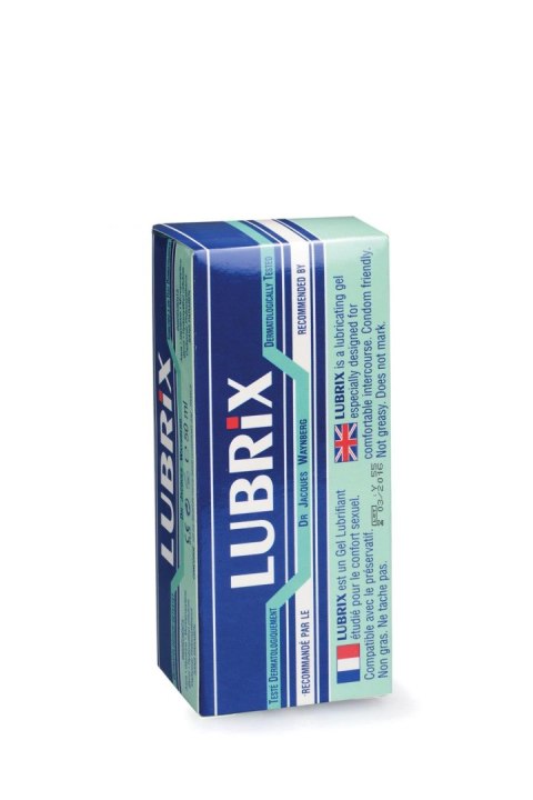 Żel na bazie wody - LUBRIX 50 ML Lubrix