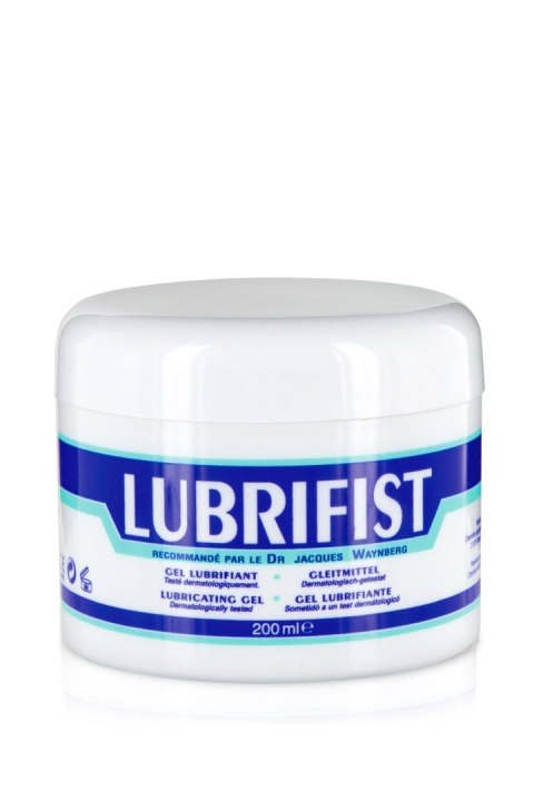 Lubrykant, Żel do Fistingu - LUBRIFIST 200 ML Lubrix