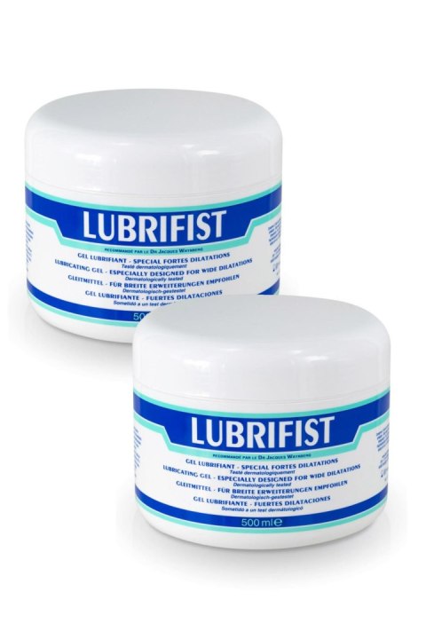 Lubrykant, Żel do Fistingu - LUBRIFIST 500 ML Lubrix