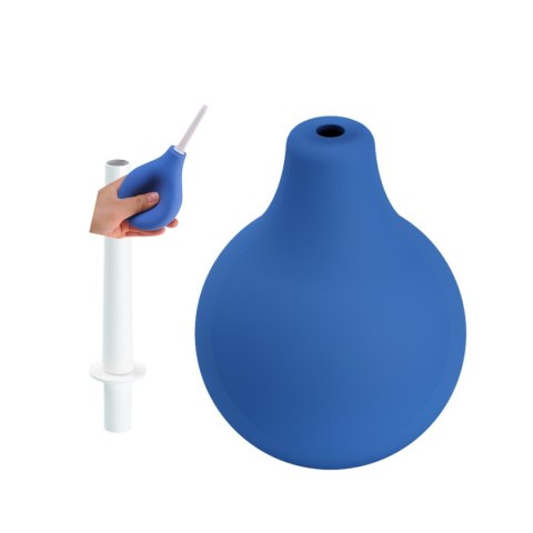 Gruszka do higieny intymnej - ANAL DOUCHE BLUEB (224 ml) Mr. Play