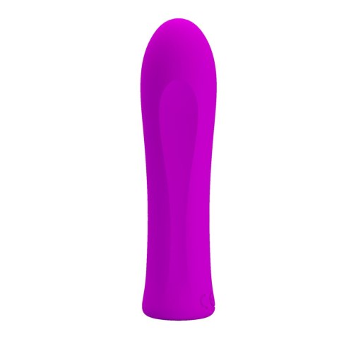 Wibrator - Alfreda Purple, Memory function 12 vibration functions Pretty Love