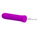 Wibrator - Blanche Purple, 12 vibration functions Memory function Pretty Love
