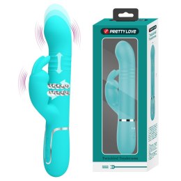 PRETTY LOVE - Coale Twinkled Tenderness, 7 vibration functions 4 rotation functions 4 thrusting settings Pretty Love