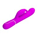 Wibrator - Coale Twinkled Tenderness Purple, 7 vibration functions 4 rotation functions 4 thrusting settings Pretty Love