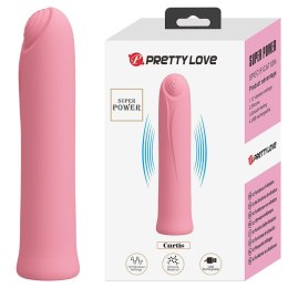 PRETTY LOVE - Curtis, 12 vibration functions Memory function Pretty Love
