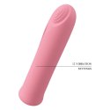 Wibrator - Curtis, 12 vibration functions Memory function Pretty Love
