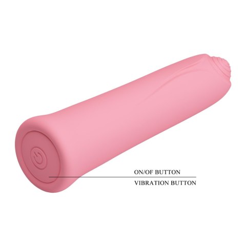 Wibrator - Curtis, 12 vibration functions Memory function Pretty Love