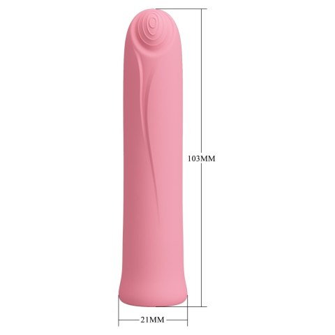 Wibrator - Curtis, 12 vibration functions Memory function Pretty Love