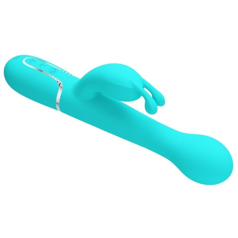 Wibrator - Dejon Twinkled Tenderness, 7 vibration functions 4 thrusting settings 4 rotation functions Pretty Love