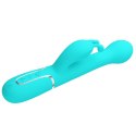 Wibrator - Dejon Twinkled Tenderness, 7 vibration functions 4 thrusting settings 4 rotation functions Pretty Love